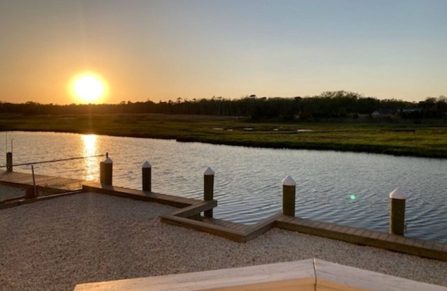 Spacieux, Maison Bord de l'eau À Bayville, NJ