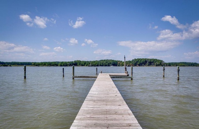 Waterfront Cambridge Gem with Hot Tub, Pool and Dock!