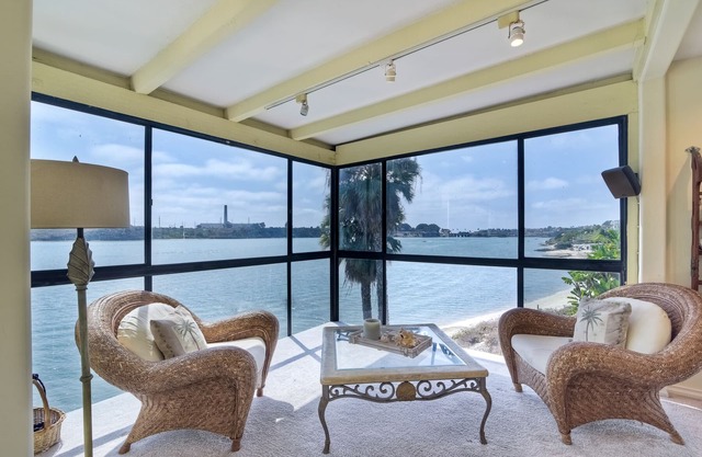 Condo sur la plage - Piscine & Spa- Awesome View - beaucoup d'extras!