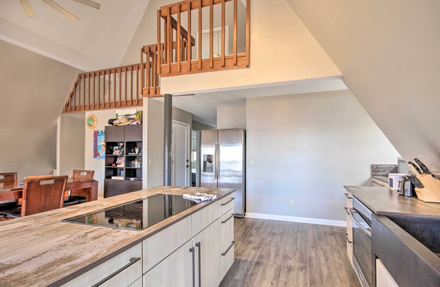 Waterfront Chapin Home w/ Private Dock!