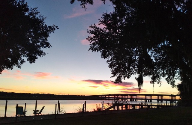 Waterfront Condo Conveniently Located to MCRD Beaufort and Port Royal