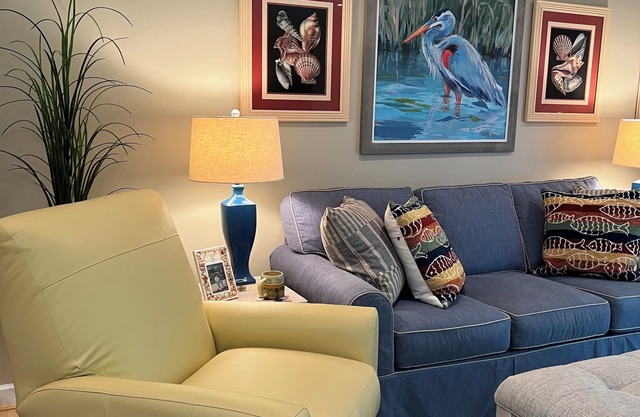 Waterfront Condo on Albemarle Sound with Marina and Golf Course