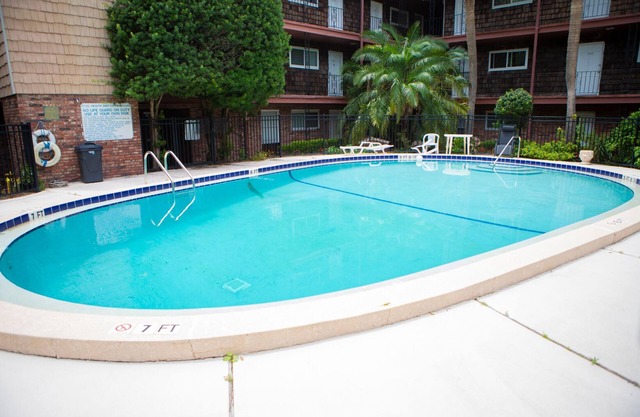 Waterfront Condo