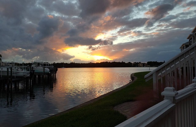 Waterfront Condo - Gated Resort Community on Tampa Bay