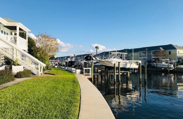 Waterfront Condo