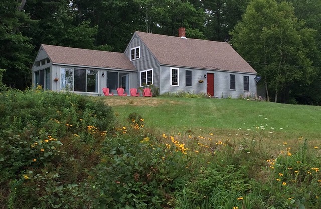 COTTAGE À L'EAU SUR 53 PROMOIR PRIVÉ, Animaux acceptés