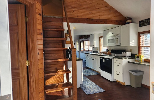 Waterfront Cottage - Kayaks gratuits - Longs séjours - Spa - Isolé - Animaux de compagnie