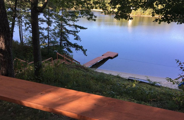 Waterfront Cottage sur le lac Ossipee