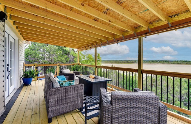 Lake Granbury Views: Texas Vacation Rental!
