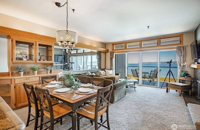 Waterfront Escape on Semiahmoo Spit – 3BR / 2.5BA Condo with Panoramic Views