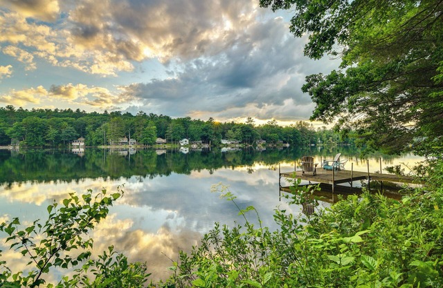 Waterfront Escape w/ Kayak, Paddle Boards, & Sauna