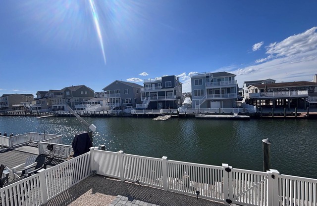 Waterfront Family Retreat w/ Dock, Kayaks & Beach Passes- 10 Mins to LBI Beaches