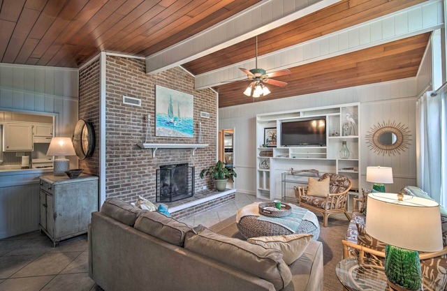 NOUVEAU! Accueil Waterfront Foley Area - 15 mi au golfe!