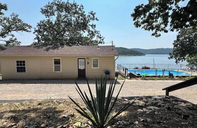 Waterfront Getaway w/Pool + Dock. Pet-Friendly!