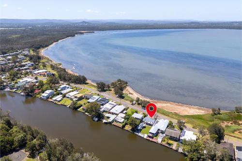Waterfront Holiday Home