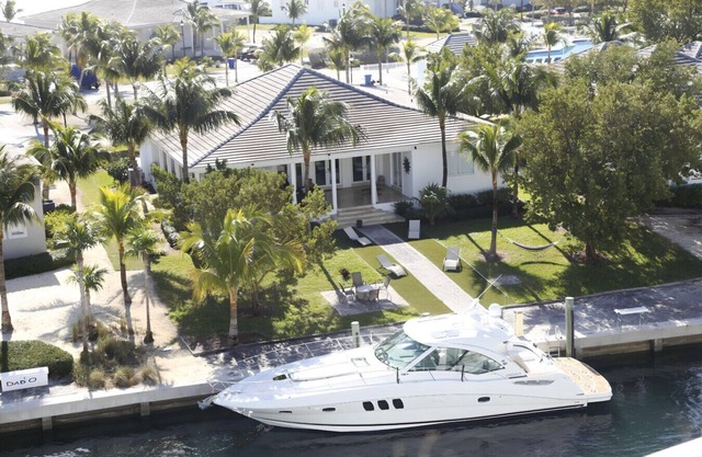 Waterfront Home w/ Ocean View | Pool, Dock & Games
