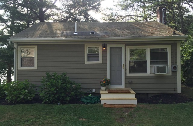 Pour toute la famille étang Front Home In The Gateway To Cape Cod.