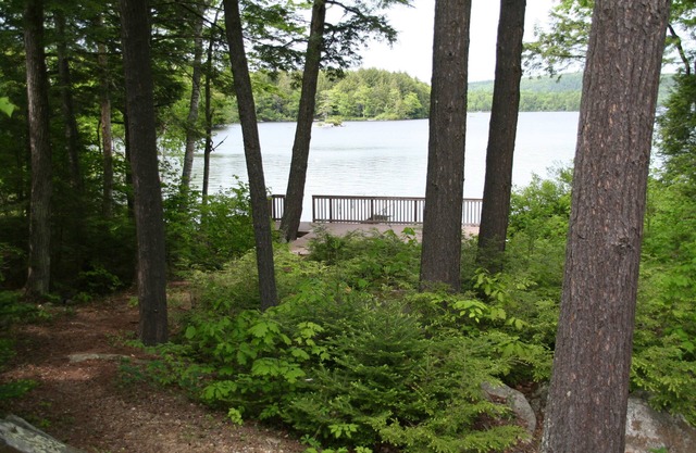 Waterfront Home Belgrade Lakes Maine