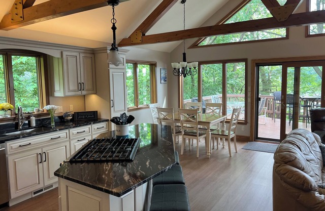 Amazing Waterfront House, Bonnes affaires, Canotage, Pêche Betterton, Chestertown