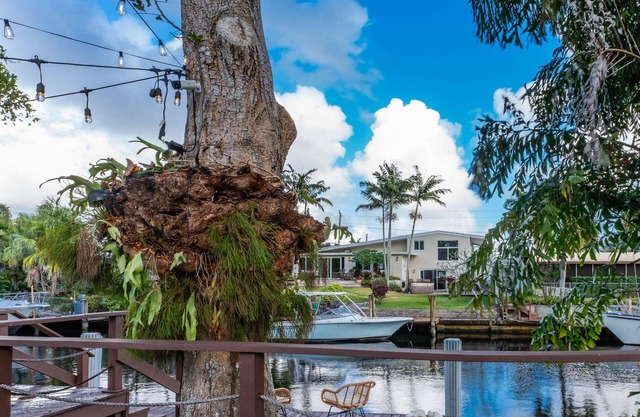 Waterfront Home W/ Patio & Dock