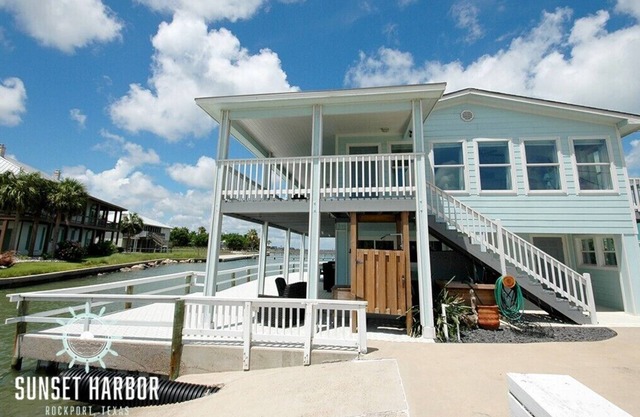 Waterfront Home w/ Private Boat Launch & Pier
