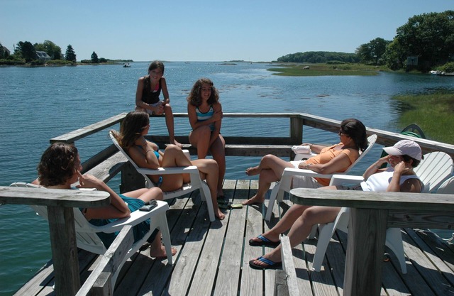Accueil Waterfront, avec vue Pier & Lighthouse