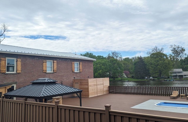 Winter Ski House with gym +spa access