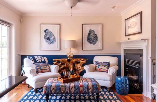 Pet-Friendly Waterfront House