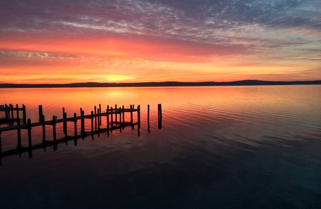 Maison au bord de l'eau avec une vue imprenable Top of the Chesapeake, le secret le mieux gardé du MD