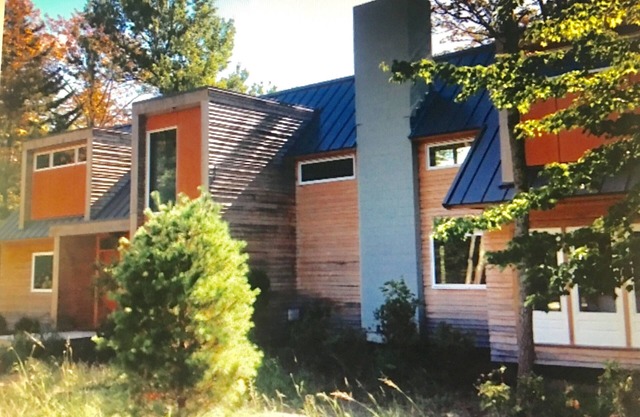 PARC NATIONAL ACADIA, MT. DESERT ISLAND, ME. MODERN LAKEFRONT LUXURY.