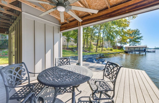 Waterfront Lake Martin Home w/ Private Dock!