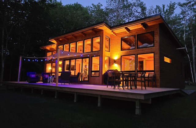 Sebasticook Lake Retreat