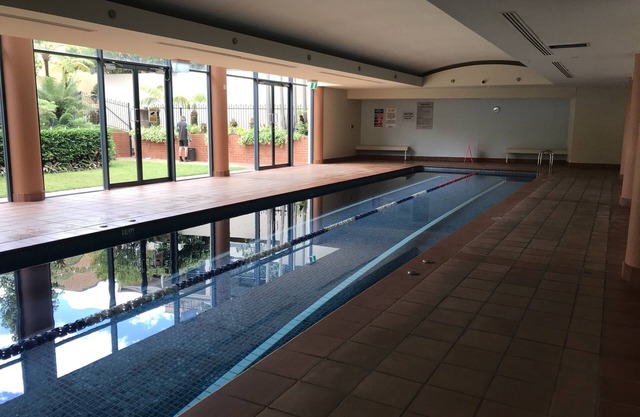 Waterfront living, close to ANZAC Bridge, Darling Harbour and city