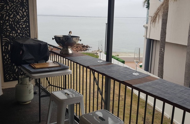 Corlette, Port Stephens - front de mer luxe 2 lits