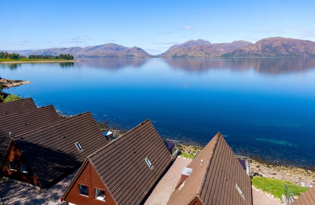 Waterfront Lodge 3 - 5 personnes dans 2 chambres