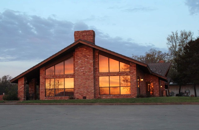 Hébergement de luxe sur la légendaire Lake Fork