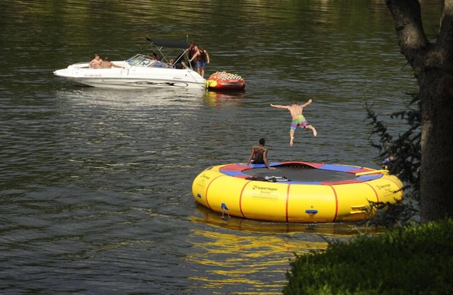Waterfront Lodging Dream Catcher point