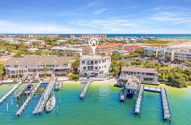 Waterfront Mansion, Pool, Views! | Seaside Palace