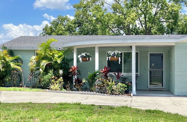 Waterfront near Tarpon Springs