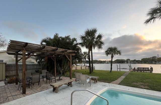 Waterfront Oasis