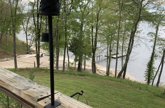 Waterfront on Ky lake