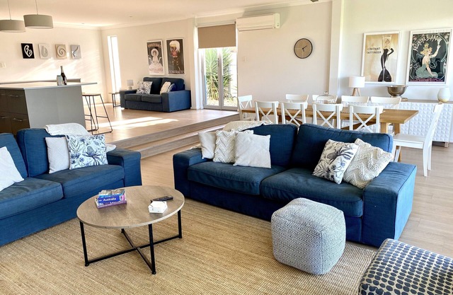Waterfront Paradise - 7 chambres, parfait pour les grands groupes familiaux