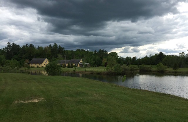 Waterfront Ponds, Beautiful, 51 Acre Property Retreat