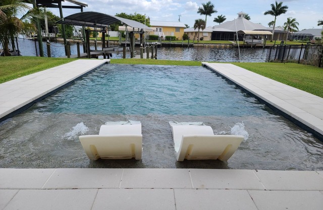 Waterfront Pool Home!