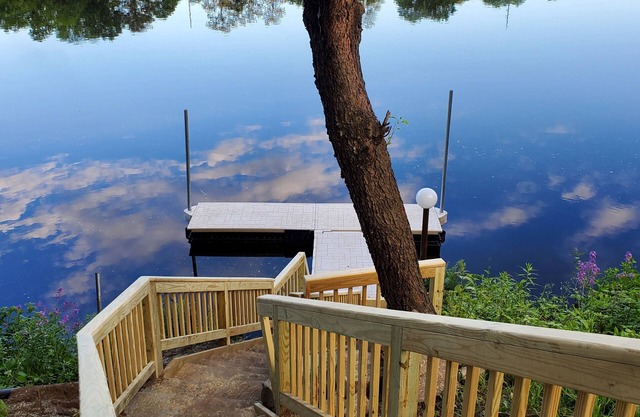 Waterfront property on the ATV/UTV trail system!