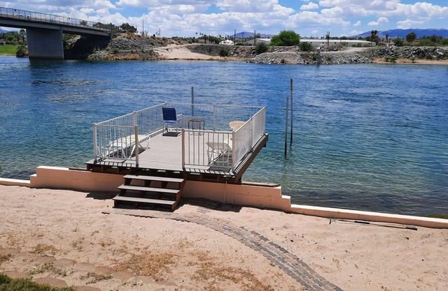 RAMPE BATEAU PRIVÉ ** SANDY BEACH ** COMMUNITY GATED