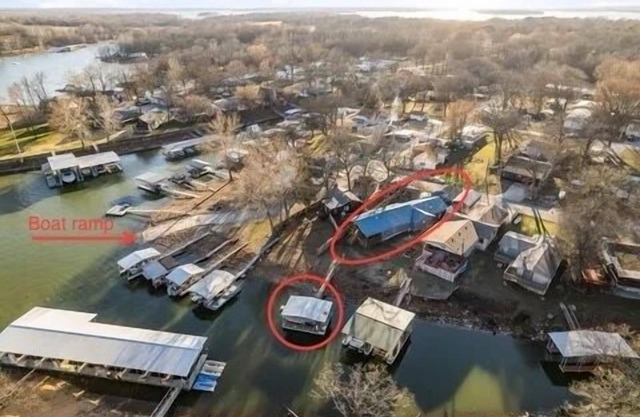 Monkey Island Waterfront Home