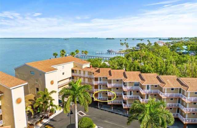 Waterfront Resort