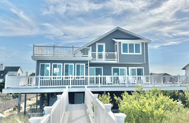 Perfect Waterfront Retreat sur Broadkill Beach!