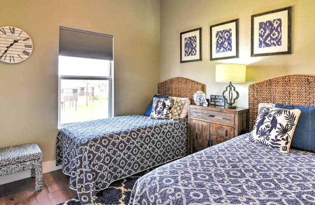 NEW! Waterfront Sargent House w/ Sparkling Pool!